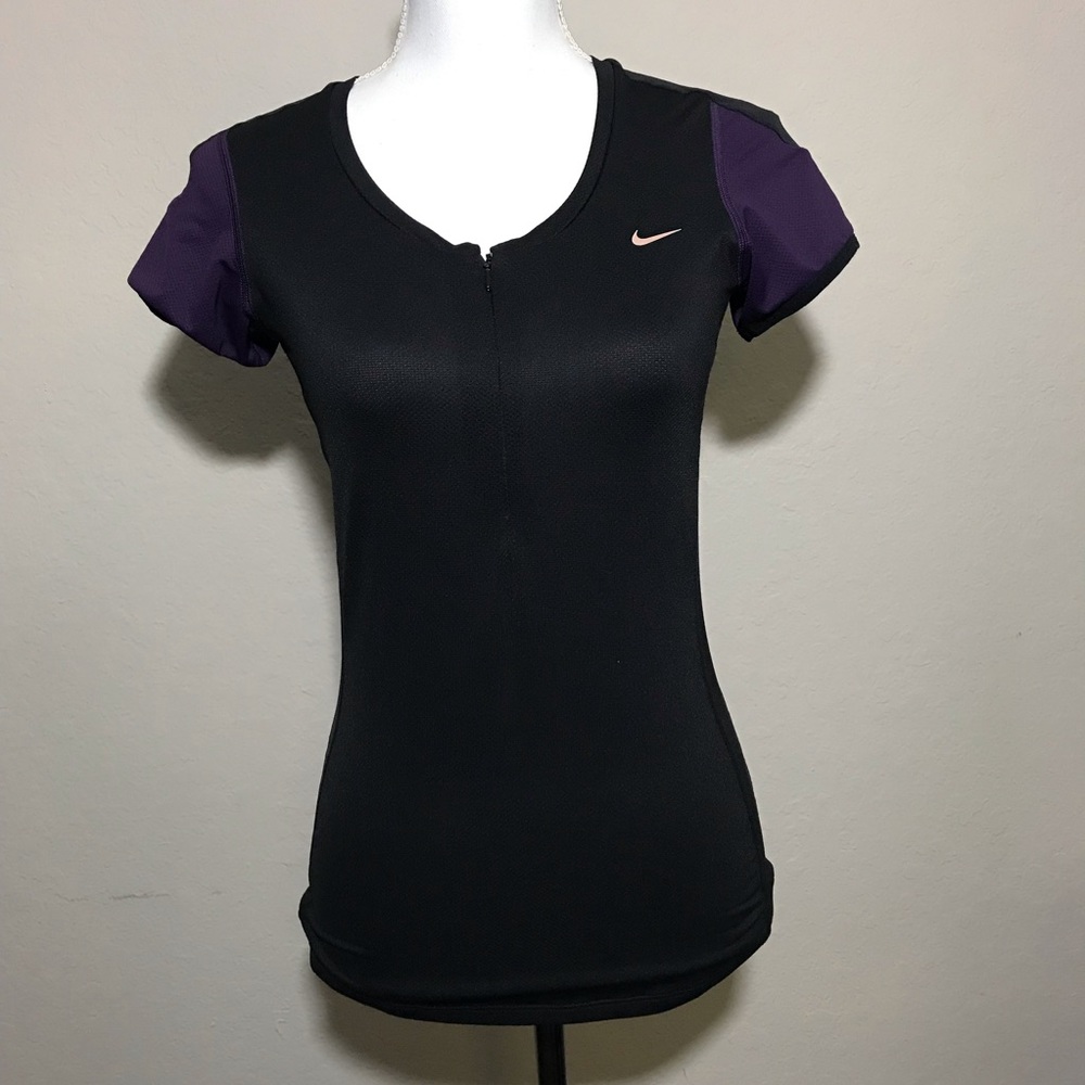 Nike Dri-Fit Running Shirt